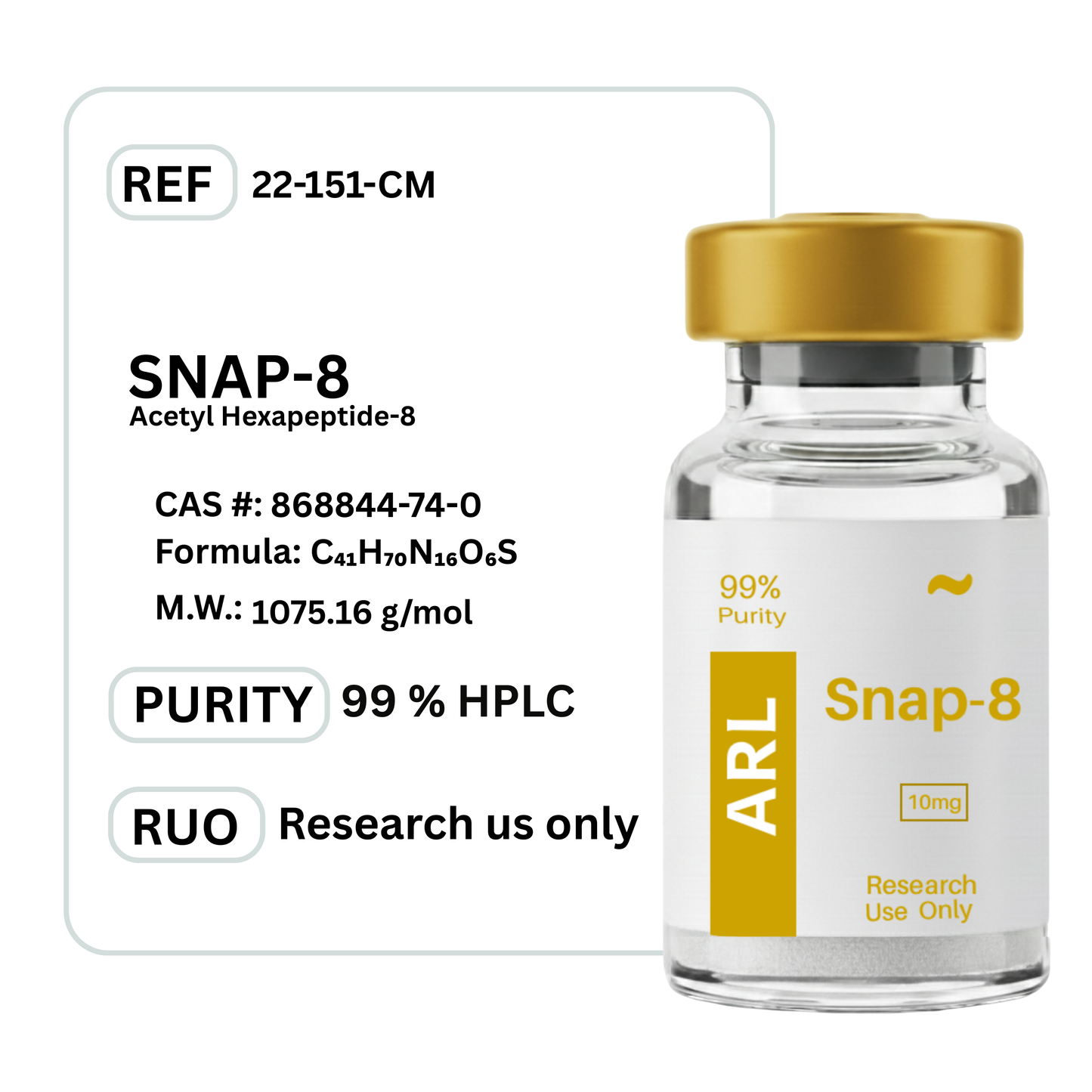 Snap-8